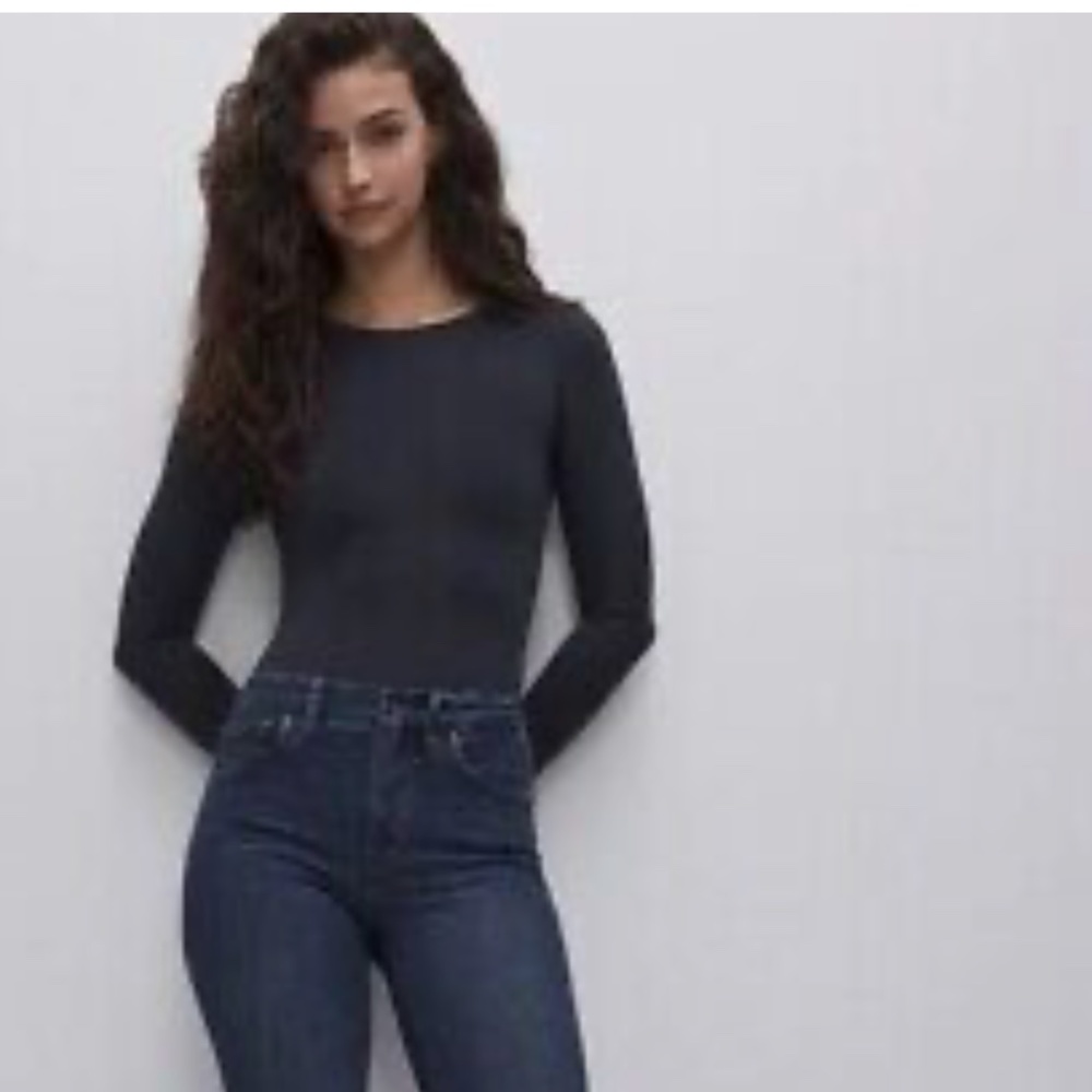 Good American God Legs Jeans